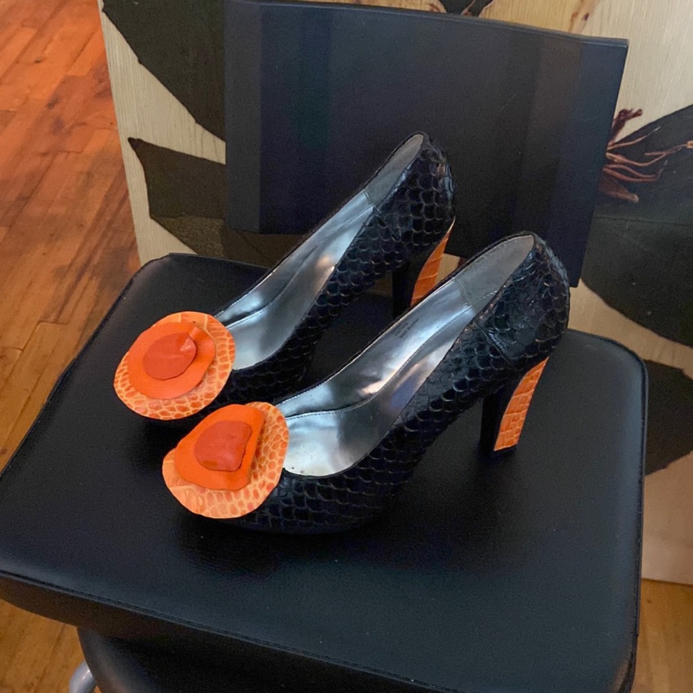 Pump Shoes